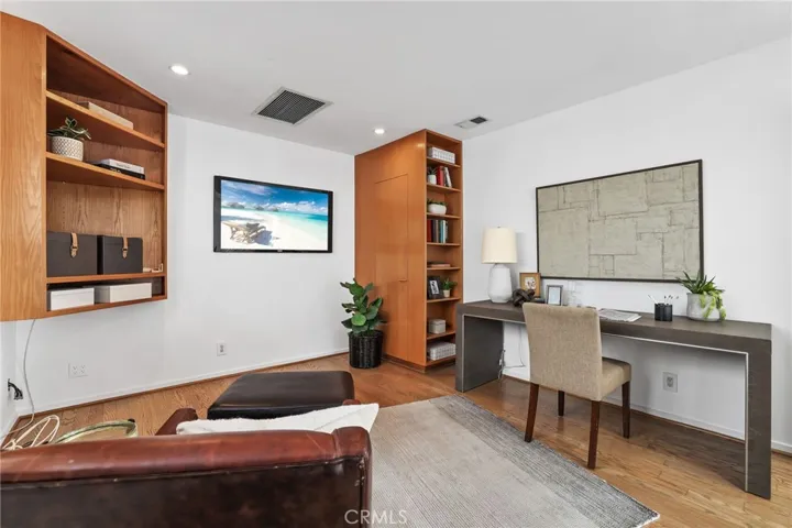 Unit #66 - Second level loft can also be used as a study, library or converted back into a bedroom.