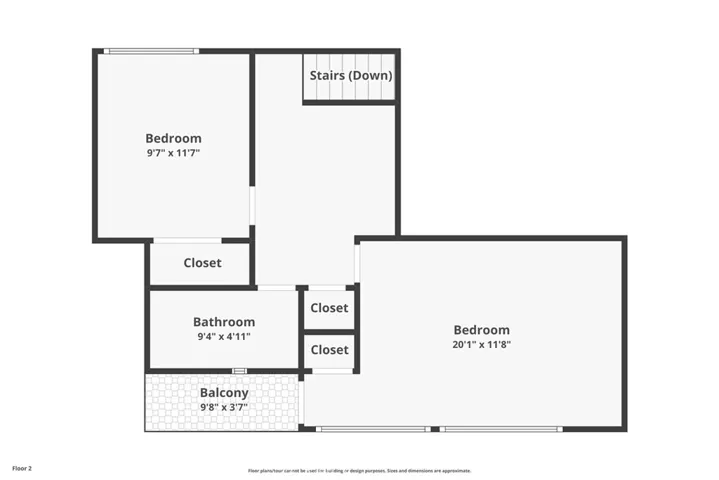 Unit #64 - Second Living Level