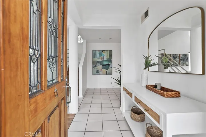 Unit #66 front entry