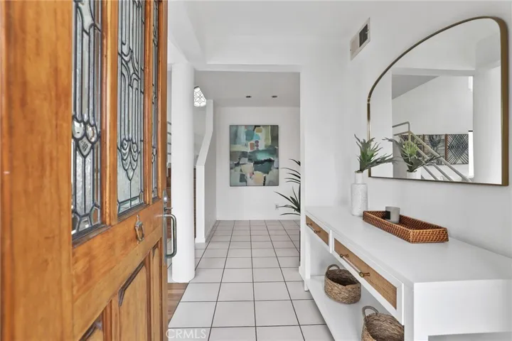 Unit #66 front entry
