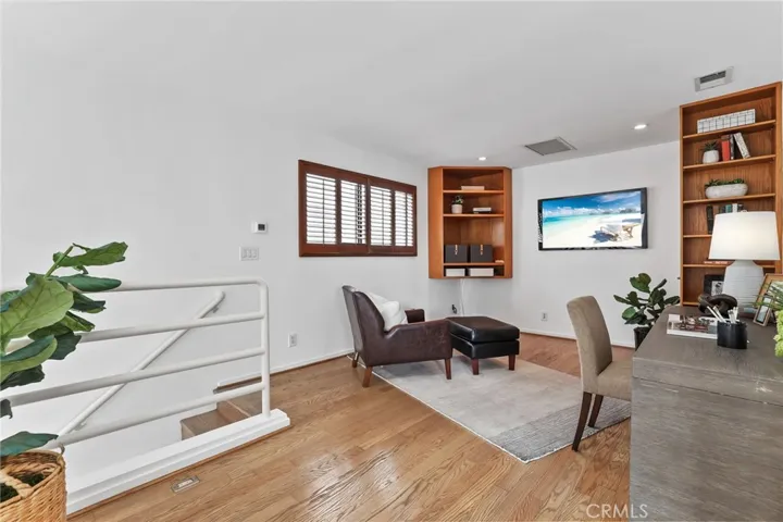 Unit #66 - Second level loft.