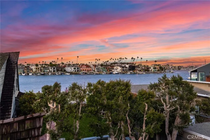 Beautiful view of Alamitos Bay