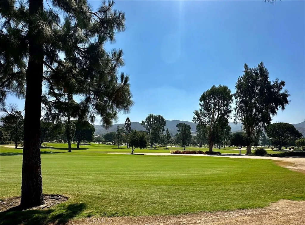 golf course