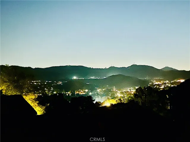 the city lights