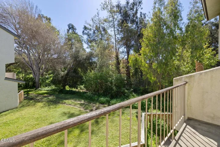 Private Balcony