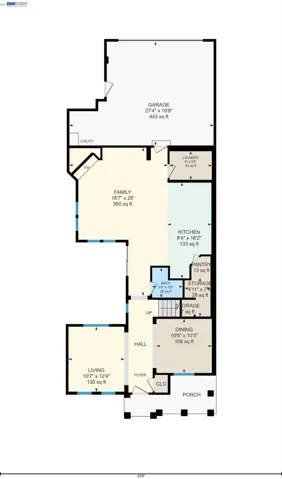 43 W Casita Ln, Mountain House, California 95391