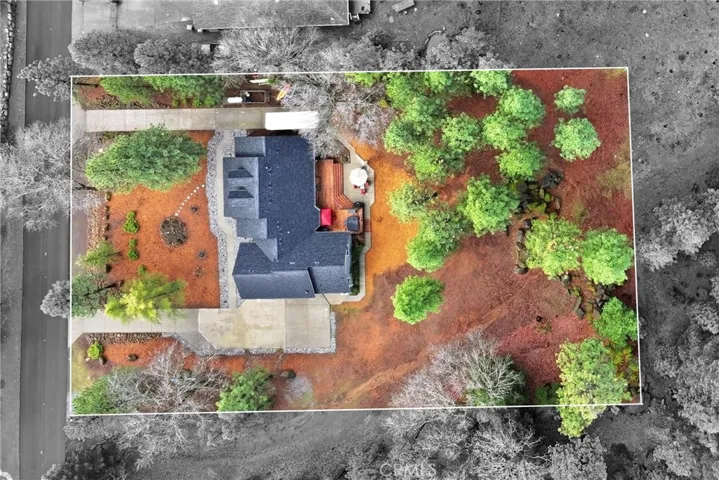 8863 Fox Drive, Cobb, California 95426