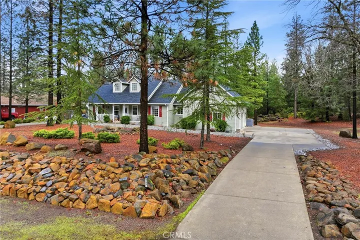 8863 Fox Drive, Cobb, California 95426