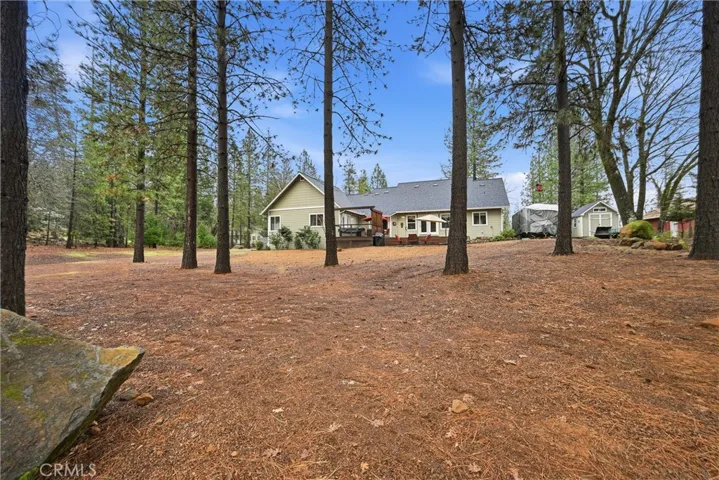 8863 Fox Drive, Cobb, California 95426
