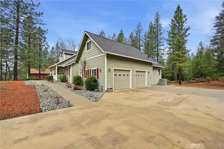 8863 Fox Drive, Cobb, California 95426