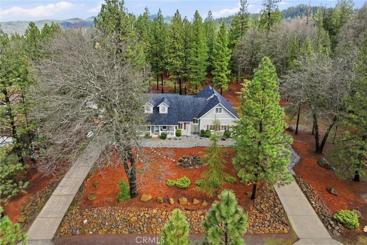 8863 Fox Drive, Cobb, California 95426