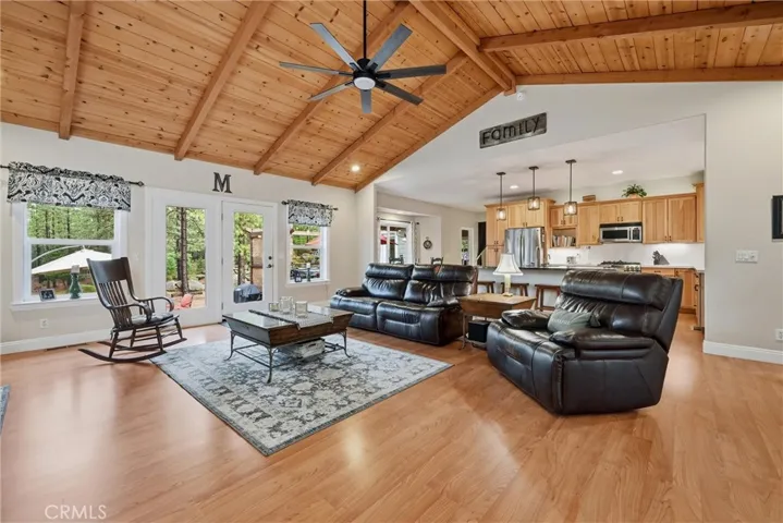 8863 Fox Drive, Cobb, California 95426