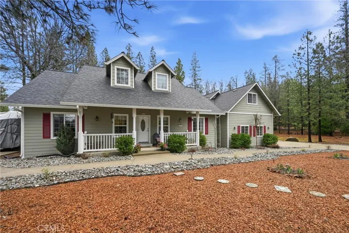 8863 Fox Drive, Cobb, California 95426