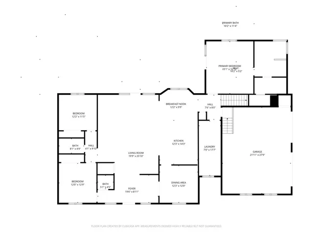 8863 Fox Drive, Cobb, California 95426