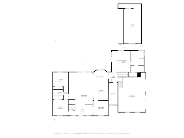 8863 Fox Drive, Cobb, California 95426