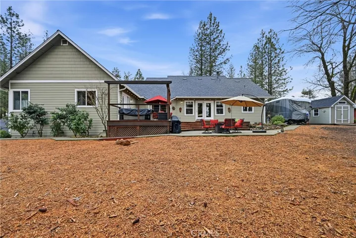 8863 Fox Drive, Cobb, California 95426