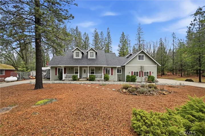 8863 Fox Drive, Cobb, California 95426