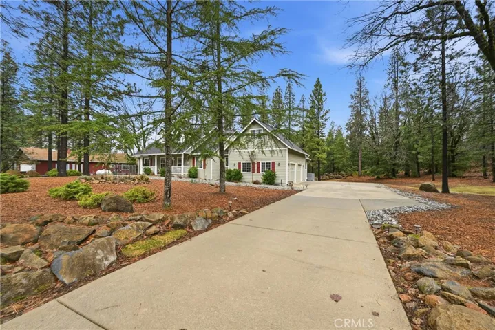 8863 Fox Drive, Cobb, California 95426