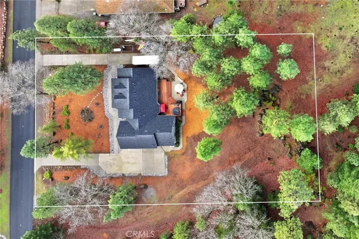 8863 Fox Drive, Cobb, California 95426