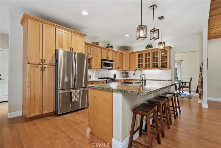 8863 Fox Drive, Cobb, California 95426