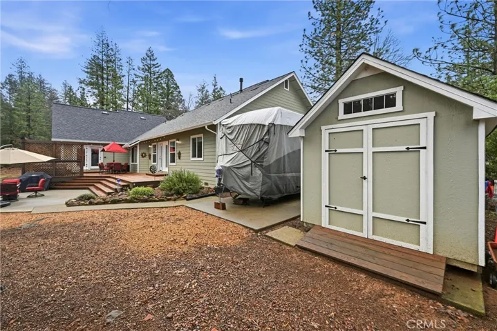 8863 Fox Drive, Cobb, California 95426