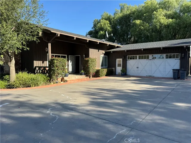 Main House