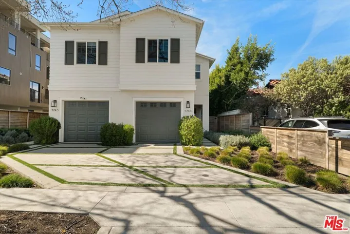 1741 S Marvin Avenue, Los Angeles, California 90019
