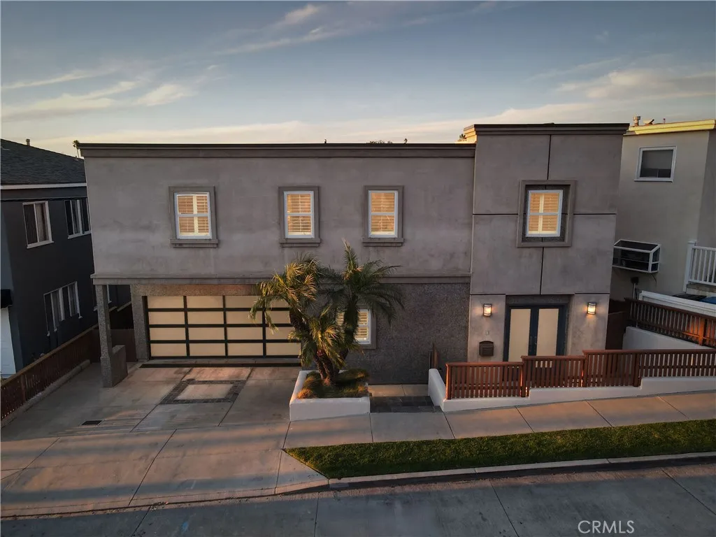 Gorgeous Hermosa Beach Hills property showcasing beautiful design, a great street setting, and easy access to the beach and the best of coastal living.