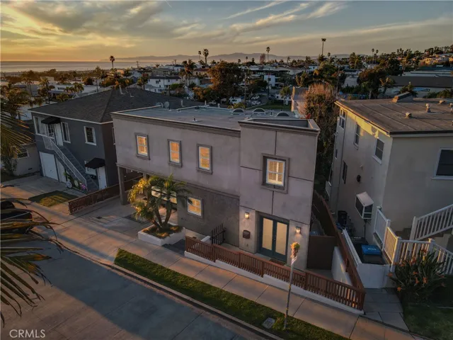 1077 10th Street - Prime Hermosa Beach Hills location on one of the area's most desirable streets with ocean views.