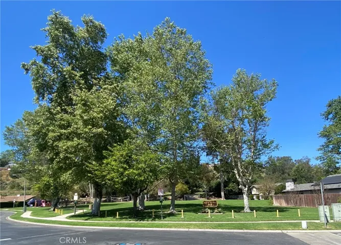 Park right around the corner