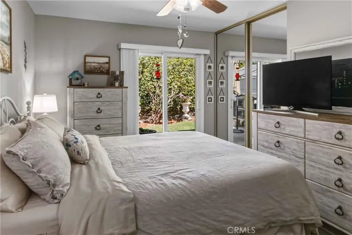 Primary EnSuite with access to backyard
