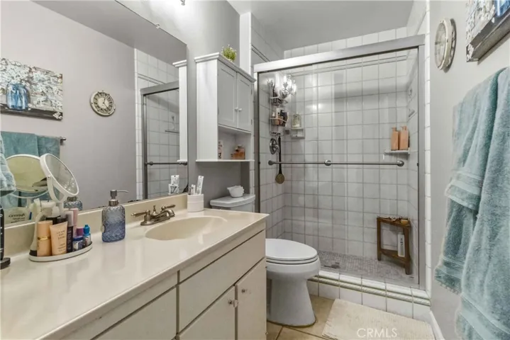 Upgraded Primary Bath