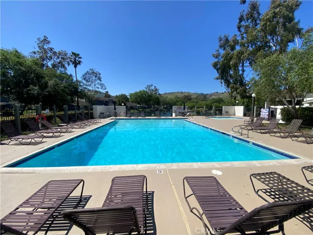 Clubhouse Pool