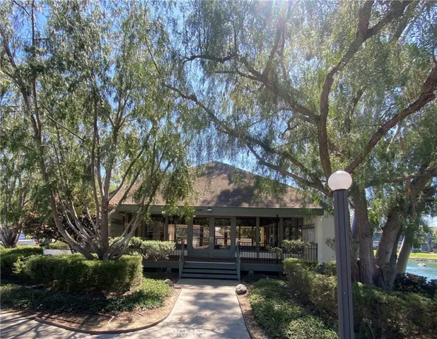 Main Clubhouse
