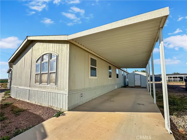 Front House