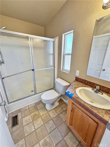Bathroom 2 by Laundry Room