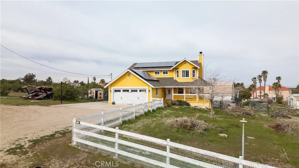 957 Sierra Hills Lane, Palmdale, California 93550 home-pic-2