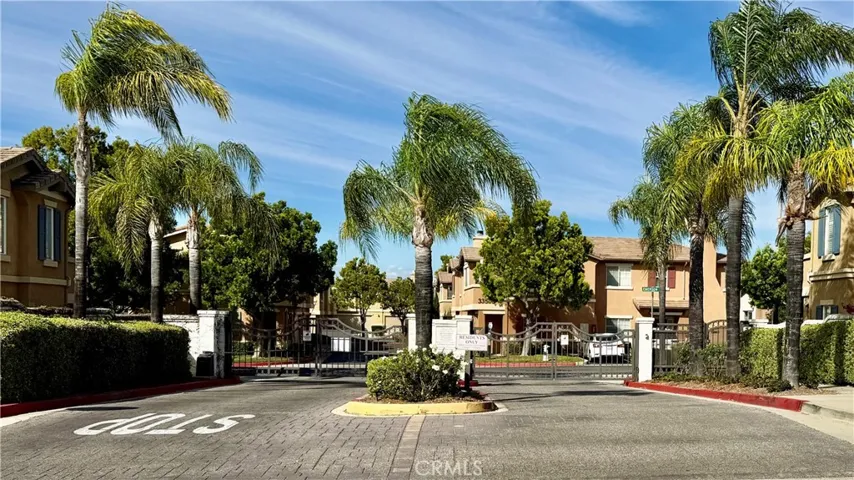 Gated community