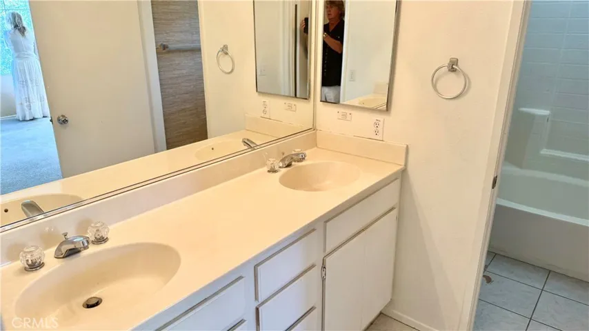 Master bath
