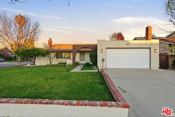 1954 Claudia Avenue, Simi Valley, California 93065