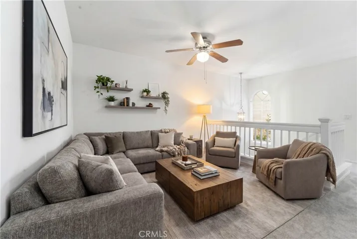 All the possibilities the loft can offer- virtually staged.
