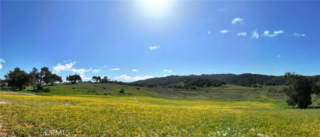 View Of Rolling Orcutt Hills