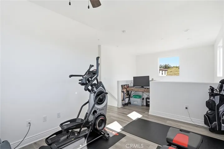 Loft/Den/Office, Upper Level. 4th Bedroom Option