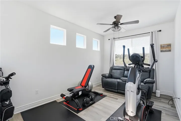 Loft/Den/Office, Upper Level. 4th Bedroom Option