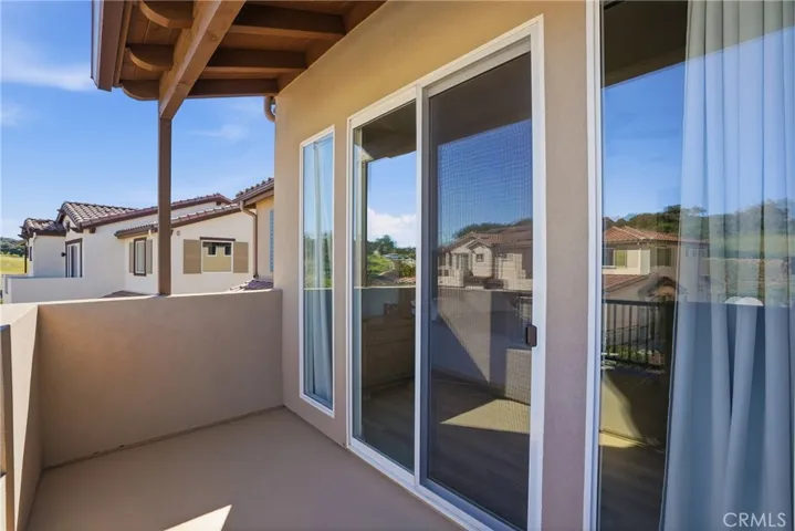 Master Suite Private Balcony