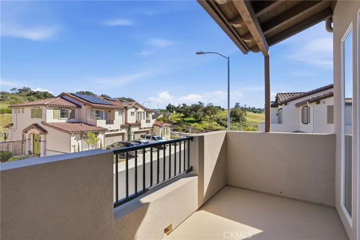 Master Suite Private Balcony