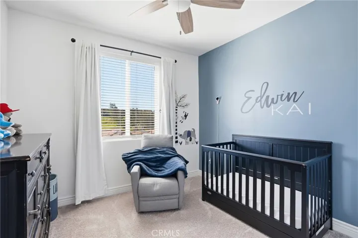 3rd Bedroom,
Upper Level