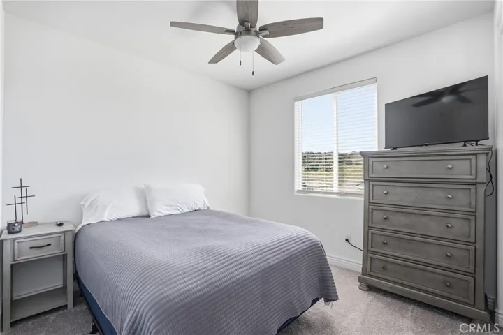 2nd Bedroom,
Upper Level