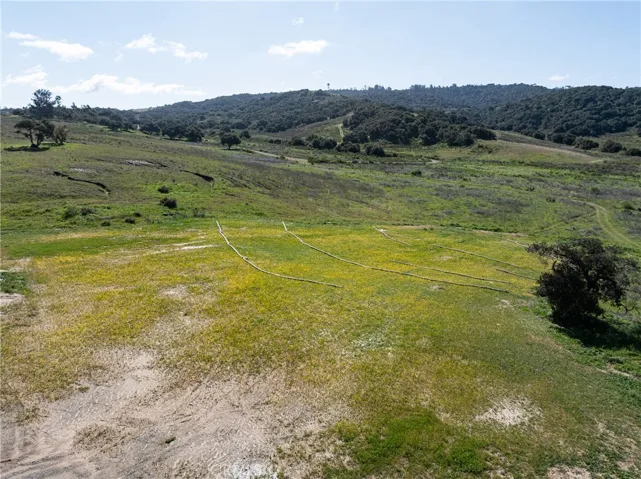 View Of Rolling Orcutt Hills