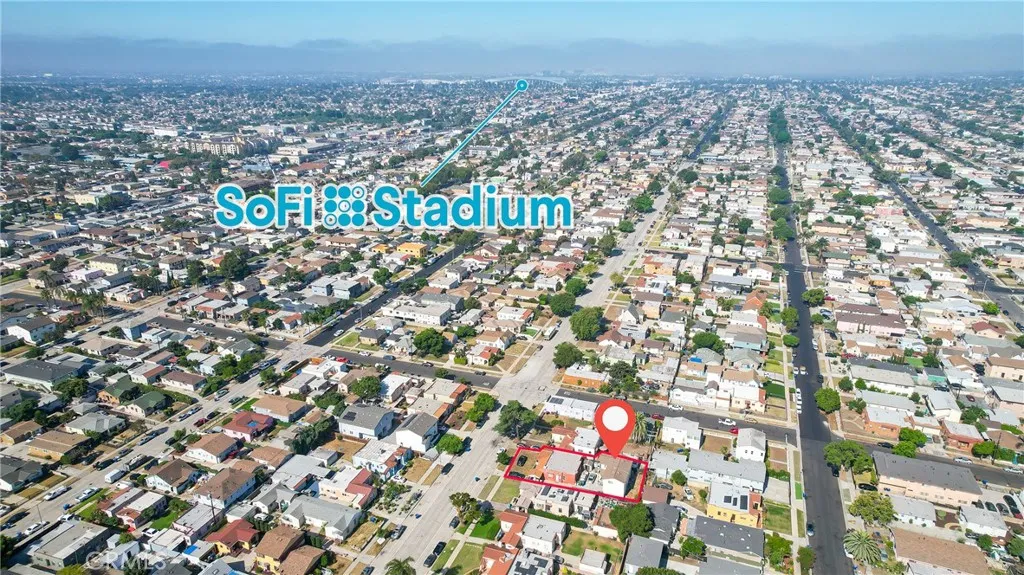 1449 1447 W 83rd, Inglewood, California 90047 home-pic-19